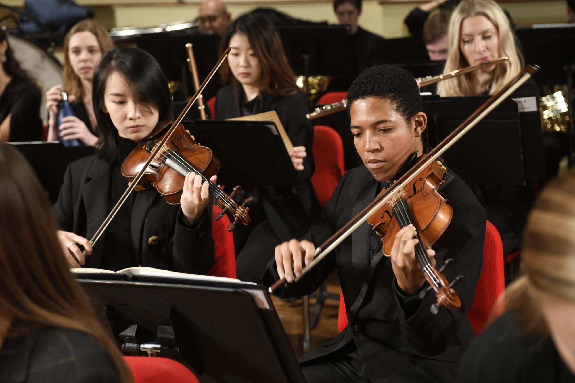 Boston Conservatory At Berklee